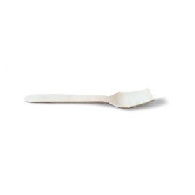 Bio_Packaging_WA_Greenmark_Perth_Food_Takeaway_Packaging_Birch Wood 95mm Square Head Coated Spoons