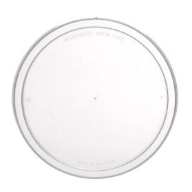 Bio_Packaging_WA_HUHTAMAKI_Packaging_Clear Round Container Lid