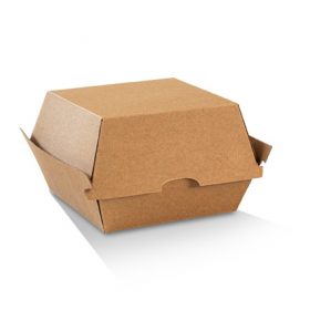 Bio_Packaging_WA_Greenmark_Perth_Food_Takeaway_Packaging_Paper Board Burger Box - Regular
