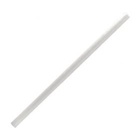 Bio_Packaging_WA_Greenmark_Perth_Food_Takeaway_Packaging_6mm Standard Paper Straw White