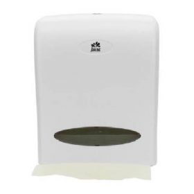 Bio_Packaging_WA_HUHTAMAKI_Packaging_Pure SLIMLINE TOWEL DISPENSER