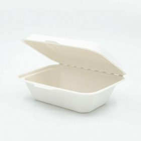 Bio_Packaging_WA_Greenmark_Perth_Food_Takeaway_Packaging_7x5x2.5" White Clamshell