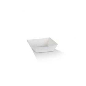 Bio_Packaging_WA_Greenmark_Perth_Food_Packaging_Paper_White_Food_Tray_Tmini