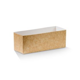 Bio_Packaging_WA_Greenmark_Perth_Paper_Takeaway_Packaging_Supplier_Burger Holder - Small (S)