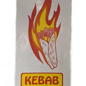 Bio_Packaging_WA_Greenmark_Perth_Food_Takeaway_Packaging_paper_Bag_Printed_white_Foil_Kebab_Bag