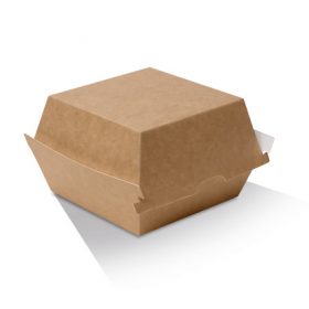 Bio_Packaging_WA_Greenmark_Perth_Paper_Takeaway_Packaging_Supplier_Burger Box / Kraft Board