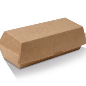 Bio_Packaging_WA_Greenmark_Perth_Paper_Takeaway_Packaging_Supplier_Hot Dog Box / Kraft Board