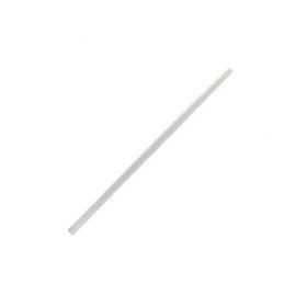 Bio_Packaging_WA_Greenmark_Perth_Paper_Takeaway_Packaging_Supplier_Paper Straw Cocktail - Plain White (W)
