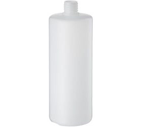 Bio_Packaging_WA_chemical_accessories_Chemsmart_Perth_ 500ml S 28/410 HDPE Natural Bottle_C.B500