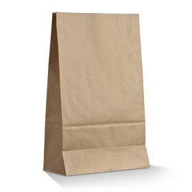 Bio_Packaging_WA_Greenmark_Perth_Paper_Takeaway_Packaging_Supplier_SOS Brown Bag #12 - Medium Plus (M+)