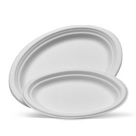 Bio_Packaging_WA_Greenmark_Perth_Paper_Takeaway_Packaging_Supplier_Large (L) Oval Plate