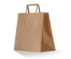 Bio_Packaging_WA_Greenmark_Perth_Paper_Takeaway_Packaging_Supplier_Brown Kraft Bag/FPH (Small)