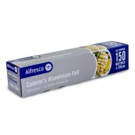 Bio_Packaging_WA_ALFRESCO_Packaging_ALFRESCO Caterer's Aluminum FOIL 150M x 30cm