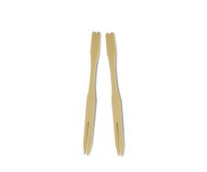 Bio_Packaging_WA_Greenmark_Perth_Paper_Takeaway_Packaging_Supplier_Bamboo Cocktail Fork 90mm