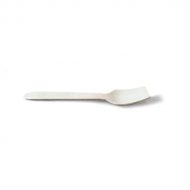 Bio_Packaging_WA_Greenmark_Perth_Food_Takeaway_Packaging_Birch Wood 95mm Square Head Coated Spoons