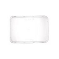 Bio_Packaging_WA_HUHTAMAKI_Packaging_Clear Rectangle Container Lid