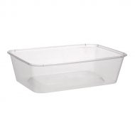lear 650ml Rectangle Container