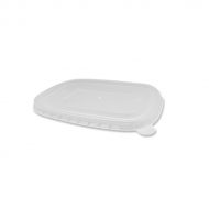 Bio_Packaging_WA_Greenmark_Perth_Paper_Takeaway_Packaging_Supplier_CPLA Lid For Rectangular Container Lid