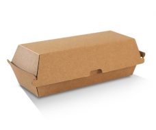 Bio_Packaging_WA_Greenmark_Perth_Food_Takeaway_Packaging_Paper Board Hot Dog Box