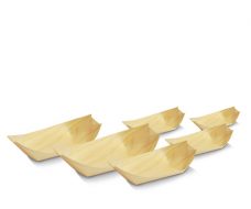 Bio_Packaging_WA_Greenmark_Perth_Paper_Takeaway_Packaging_Supplier_Pine Boat X-Large (XL)