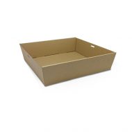 Bio_Packaging_WA_Greenmark_Perth_catering_Packaging_Square_catering_Tray_Large