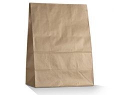 Bio_Packaging_WA_Greenmark_Perth_Paper_Takeaway_Packaging_Supplier_SOS Brown Bag #25 - XX Large (XXL)