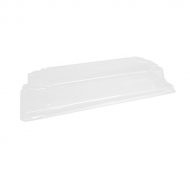 Bio_Packaging_WA_Greenmark_Perth_Paper_Takeaway_Packaging_Supplier_Sushi Tray PET Lid - Long