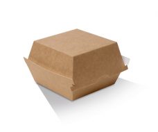 Bio_Packaging_WA_Greenmark_Perth_Paper_Takeaway_Packaging_Supplier_Burger Box / Kraft Board