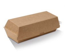 Bio_Packaging_WA_Greenmark_Perth_Paper_Takeaway_Packaging_Supplier_Hot Dog Box / Kraft Board
